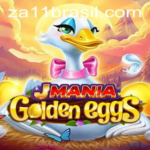 JManiaGoldenEggs: Uma Jornada Inovadora no Universo dos Jogos
