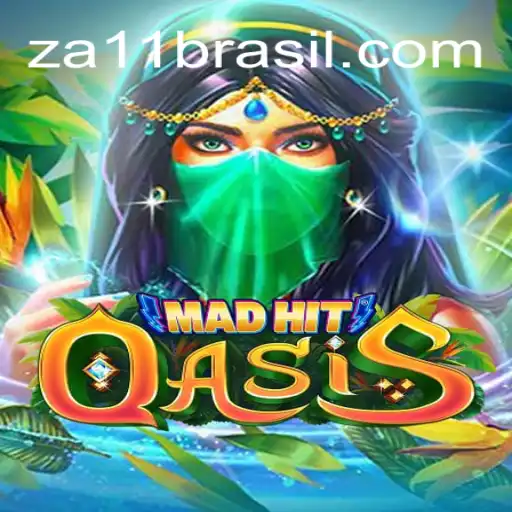 Descubra MadHitOasis: O Jogo Inovador que Está Conquistando o Mundo