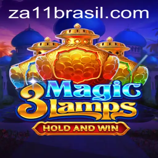Explorando o Jogo 3MagicLamps