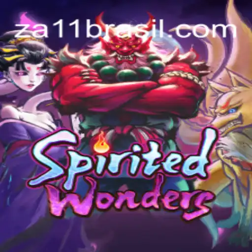 SpiritedWonders: O Mundo Envolvente dos Jogos Online